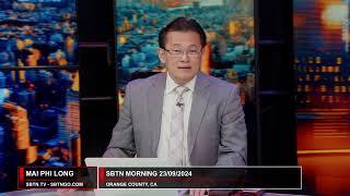 SBTN Morning: Trump nói nếu thua kỳ này sẽ 'về vườn'