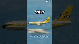 SIA Evolution  #planes #aviation #airlineindustry #aviationindustry #avgeek #airline #airliner