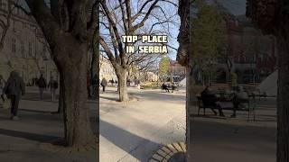 10 top place in Serbia.