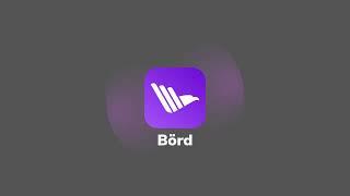 Börd Yakında Google Play'de !