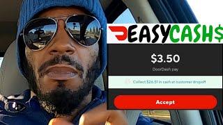 Doordash Cash on Delivery Experience!.Is Pizza Delivery Even Worth It Anymore?