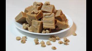 Easy Peanut Butter Fudge