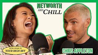 Cash & Coif: Styling Your Hair and your Wealth with Chris Appleton | Networth & Chill