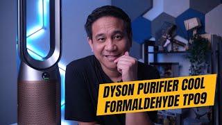 Everything you need to know about the Dyson Purifier Cool Formaldehyde TP09!