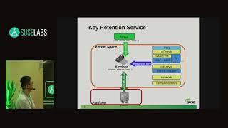 SUSE Labs Conference 2018 - EFI key - A new master key type in Linux kernel