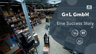 Die G+L GmbH schreibt eine E-Commerce-Erfolgsstory der besonderen Art!