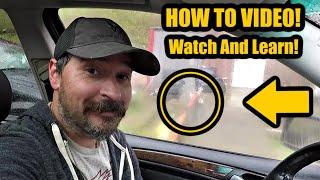 Fix Your Slow Or Stuck Power Windows with Just WD40