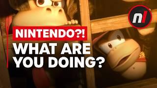 What Is Happening at Nintendo Right Now?