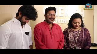 Actor Sai Kumar Emotional Speech At His Daughter's Cherish Clinic Opening | NTV ENT