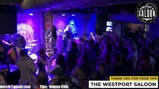 Carrie Nation and the Speakeasy live at Westport Saloon