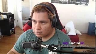 Mexican Andy Gets Emotional Then Breaks His Mic After Sam Pepper Exposes Him! 