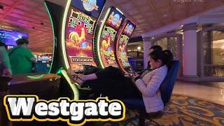 Westgate Las Vegas hotel casino mid week