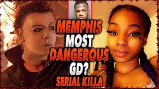 Memphis's Most Dangerous GD Gang Member: Serial K!lla Exposed