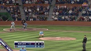 MLB The Show 23 online grand slam come from behind win