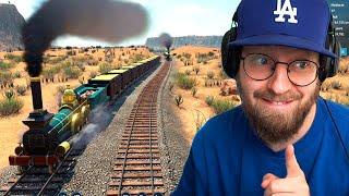 Vi får double togskinner (Transport Fever 2 #4)