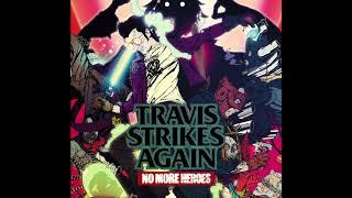 Electric Thunder Tiger II : TITLE AND BOSS FIGHT Dual Mix - No More Heroes : Travis Strikes Again