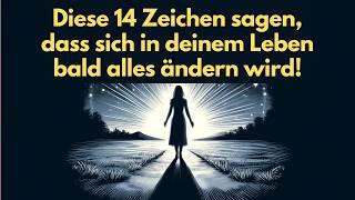 Das Universum drängt dich zu diesen 14 Veränderungen! #universum