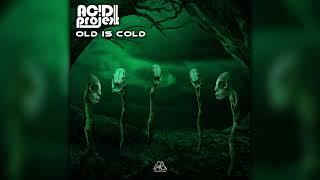 AcidProjekt - Old Is Cold (digiep192/Geomagnetic Records/Psytrance)::Full Album