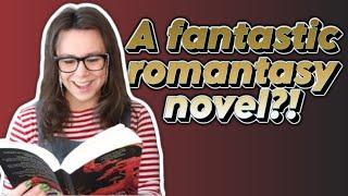 This book has TOTALLY changed my mind about romantasy!