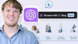 ChatGPT's New Bing Browser Feature: Supercharge Your Online Search Experience | Tutorial