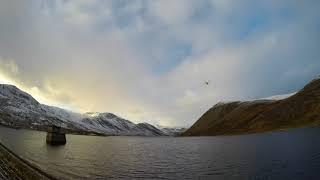 Loch Turret Time Lapse 4K 26th November 2017