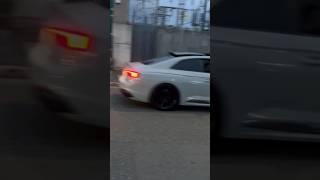 Audi RS5 Driveby!