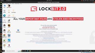 Lockbit 2.0 Ransomware