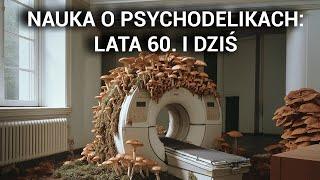 Jak badać psychodeliki? Lata 60. i dziś