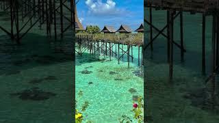 Sipadan Kapalai Dive Resort #malaysia