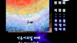 Digimon Adventure 02 Korean version ED - To My Wish(Type A)