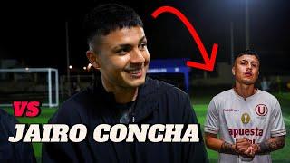 LOS VIZA vs JAIRO CONCHA