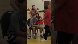 Crowd Work Hypnosis Show: Down Like Dominos ‍ #standup #canceled #comedy #hypnosis #crowdwork