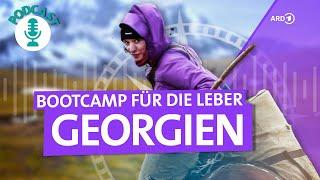 Podcast: Georgien – Bootcamp für die Leber | ARD Reisen