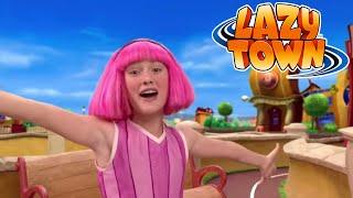 Dr Fauligstein | Lazy Town Deutsch | Ganze Folgen Kindersendungen