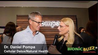 Daniel Pompa Interview at The 8th Annual Biohacking Conference