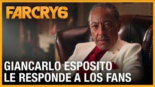 Far Cry 6 - Giancarlo Le Responde A Los Fans | Ubisoft LATAM