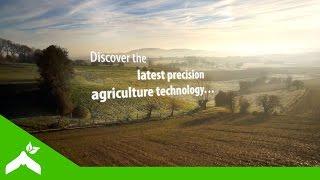 From Drone To Tractor – How Using A Precision Farming UAV Can Improve Crop Management