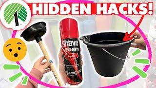 *NEW* Hidden Dollar Tree Hacks  25+ Life Hacks You'll Wish You Knew Sooner!