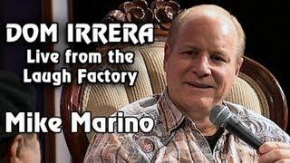 Dom Irrera Live from The Laugh Factory with Mike Marino (Comedy Podcast)