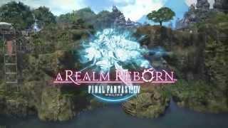 Final Fantasy XIV A Realm Reborn PS4 Launch Trailer