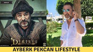 Ayberk Pekcan - Artuk Bey from Diriliş Ertuğrul Cast