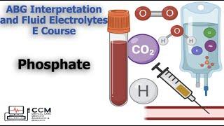 Phosphate:  Dr Samir