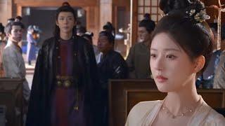 "The Story of Pearl Girl" episode 10: Yan Zi Jing suddenly appeared at the auction