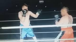 #MMA SPELUNA Major dostaje cieżkie wperdol