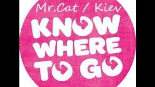 Know Where To Go/ Eating In Kiev/ Mr.Cat