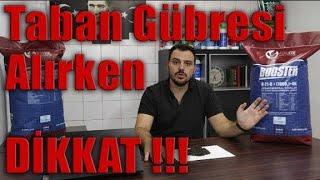 Agroege Bosteer Organomineral Taban Gübresi - Devlet destekli