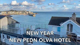 NEW YEAR NEW PEDN OLVA HOTEL