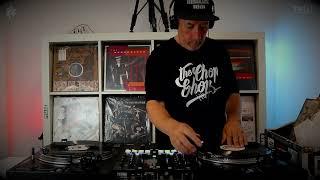 NINJA TUNE RECORDS I Dj Set All Vinyl I Jazzy Trip-Hop & Downtempo I Vol.2