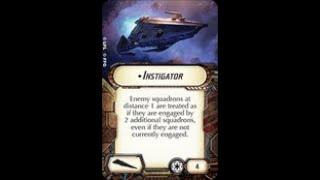 How-to use Title "Instigator" - Star Wars Armada Explained (SWAE)