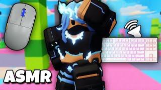 Elektra Kit Pro Gameplay (Roblox Bedwars ASMR)